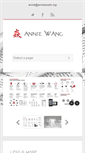 Mobile Screenshot of anniestudio.org